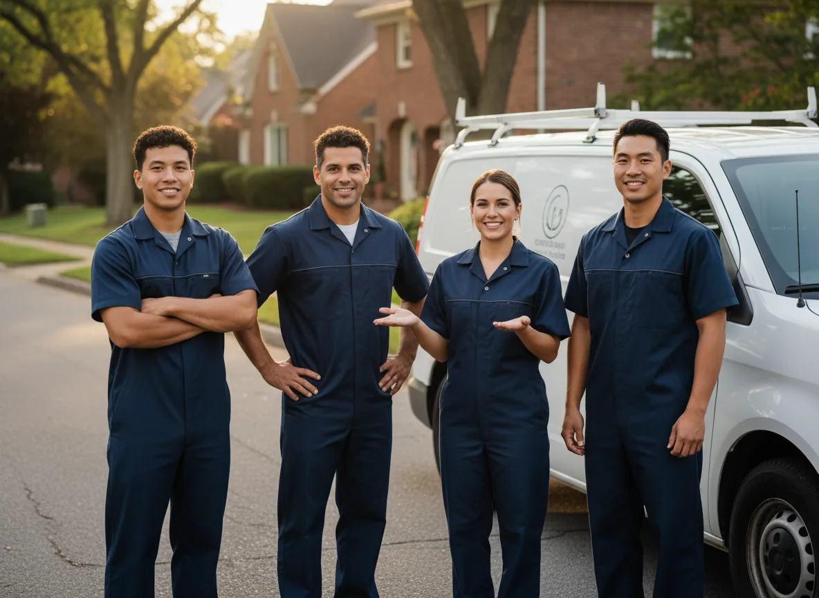 Home Gutter Service company in Fingerville, SC